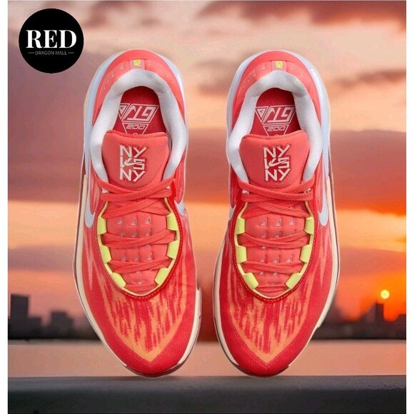 Nike Air Zoom GT Cut 2 Low NY Vs. NY Basketball Shoes DJ6015-603 - Men’s Size 15 main image 7
